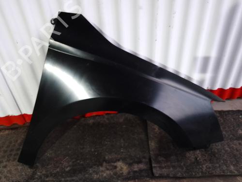 Aile avant droite SKODA FABIA III (NJ3) 1.2 TSI (110 hp) 26484316