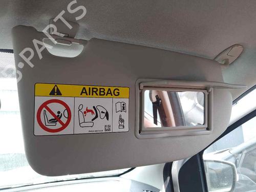Used Right sun visor FORD KA+ III (UK, FK) 1.2 Ti-VCT (85 hp) 28468412