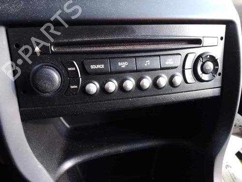 Używane Radio CITROËN C3 II (SC_) [2009-2025]  28465525