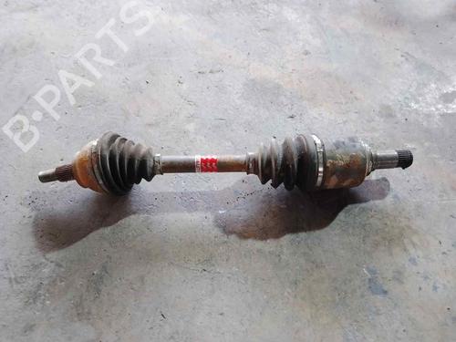 Used Left front driveshaft MERCEDES-BENZ B-CLASS Sports Tourer (W245) [2005-2011]  28466946