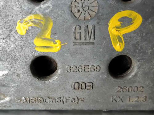 Engine mount OPEL ASTRA K (B16) | BP30508159M89