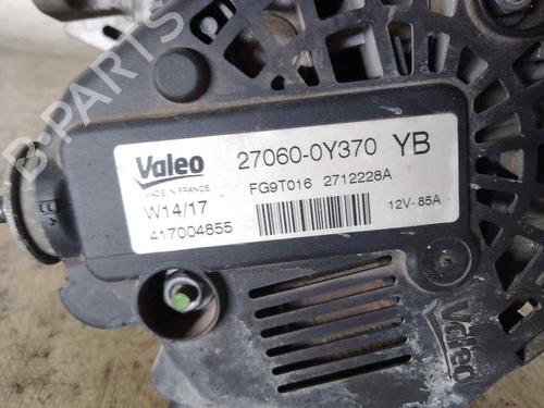 Alternator TOYOTA YARIS (_P13_) 1.5 (NSP131_) | BP26484538M7 