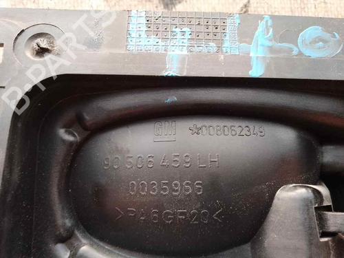 Front left interior door handle OPEL VECTRA B (J96)  | BP26470280I13 