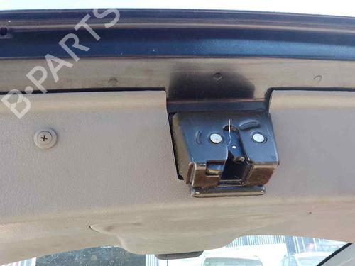 Bakluke lås CHEVROLET REZZO MPV (U100) [2005-2025]  28456520