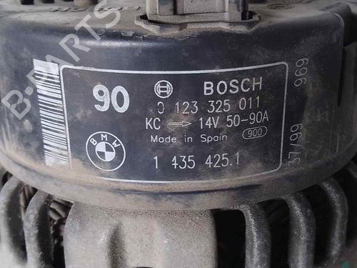 Alternator BMW 3 (E46) 316 i | BP26481659M7 