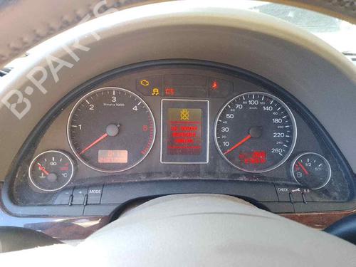 Cockpit AUDI A4 B7 (8EC) 2.0 TDI 16V (140 hp) 28463514