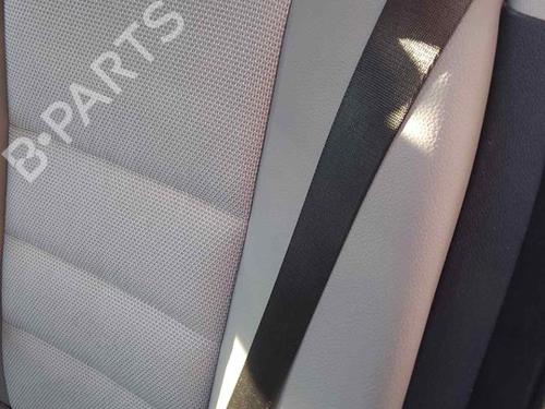 Used Rear left seatbelt MERCEDES-BENZ C-CLASS (W204) C 200 Kompressor (204.041) (184 hp) 28470534