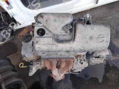 Engine NISSAN MICRA III (K12)  | BP26486296M1