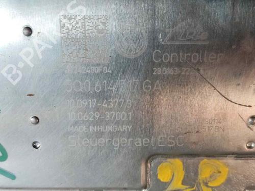 ABS pump AUDI Q2 (GAB, GAG) 30 TDI | BP29631751M43