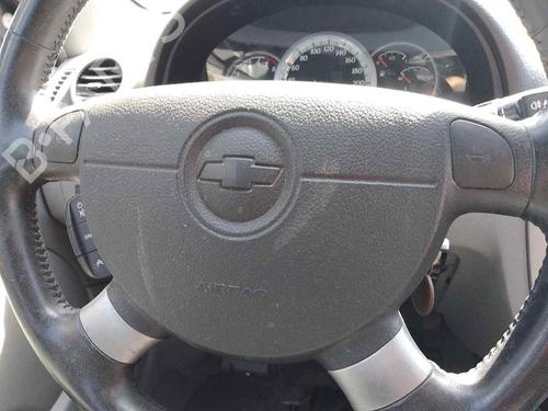 Used Driver airbag CHEVROLET LACETTI (J200) 1.6 (109 hp) 28453593