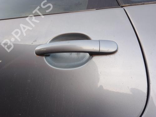Used Rear left exterior door handle VW POLO IV (9N_, 9A_) [2001-2014]  30775262