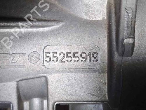 Throttle body FIAT 500X (334_)  | BP26693526M82