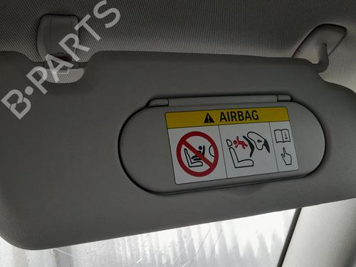 Right sun visor MINI MINI COUNTRYMAN (F60) One D | BP33020025I2 - Image 2