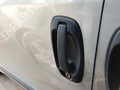 Used Front left exterior door handle FIAT DOBLO Cargo (263_) [2010-2025]  29207364