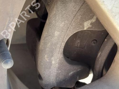 Used Left front brake caliper Left front brake caliper FIAT STILO (192_) 1.9 JTD (192_XE1A) (115 hp) 34508583 34508583