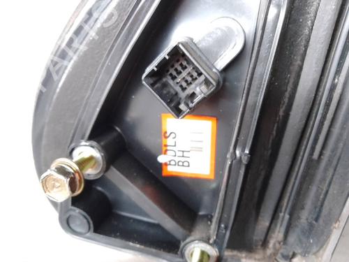 Right mirror HYUNDAI SANTA FÉ I (SM) 2.0 CRDi | BP26477728C27 