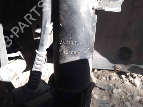 Left front shock absorber OPEL ZAFIRA / ZAFIRA FAMILY B (A05)  | BP28461542M16 