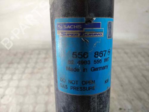 Left front shock absorber BMW 3 (E46) 323 i | BP26470457M16 