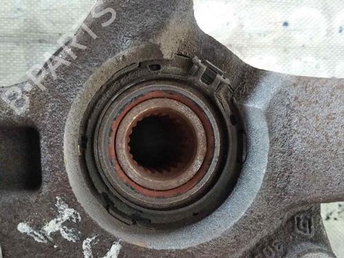 Left front steering knuckle NISSAN MICRA III (K12)  | BP26471660M25 
