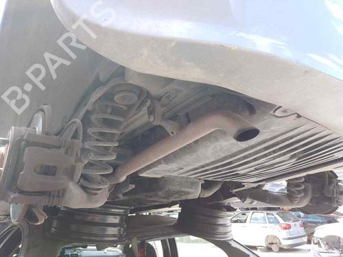 Used Rear axle MERCEDES-BENZ A-CLASS (W168) A 190 (168.032, 168.132) (125 hp) 28454268