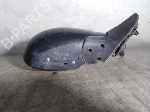 Right mirror PEUGEOT 206 Hatchback (2A/C)  | BP26468692C27 
