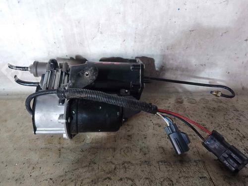 Used Suspension compressor LAND ROVER RANGE ROVER SPORT I (L320) 3.0 D 4x4 (245 hp) 29607590