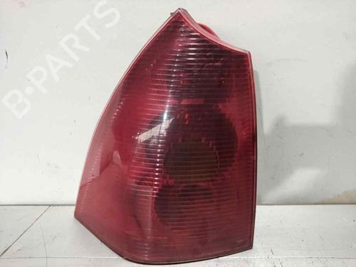 Used Left taillight PEUGEOT 307 Break (3E) 1.6 HDi 110 (109 hp) 32084492