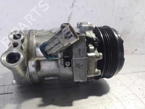 Used AC compressor AC compressor KIA RIO I Hatchback (DC) [2000-2006] 36041858 36041858