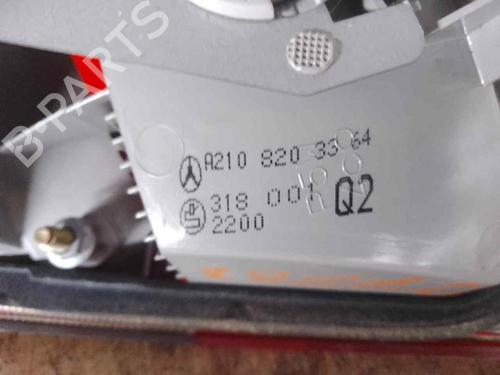 Right taillight MERCEDES-BENZ E-CLASS (W210) E 220 CDI (210.006) | BP26619072C35 