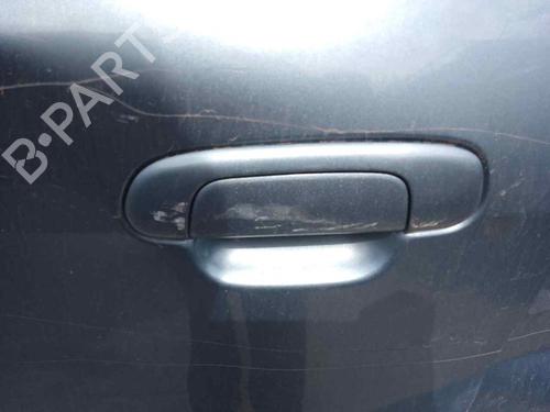 Türgriff hinten links außen für MAZDA PREMACY (CP) 2.0 TD (101 hp) 28467213