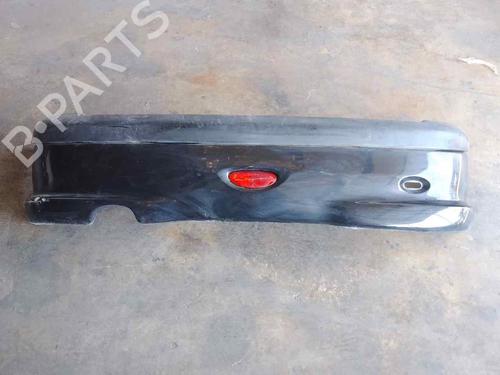 Used Rear bumper PEUGEOT 206 Hatchback (2A/C) 1.4 LPG (75 hp) 26475866