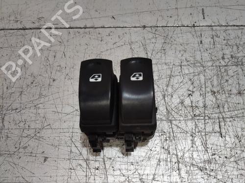 Used Left front window switch Left front window switch RENAULT TWINGO II (CN0_) 1.2 (CN0D) (58 hp) 36535554 36535554