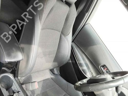 Used Left front seat Left front seat 29713506 29713506