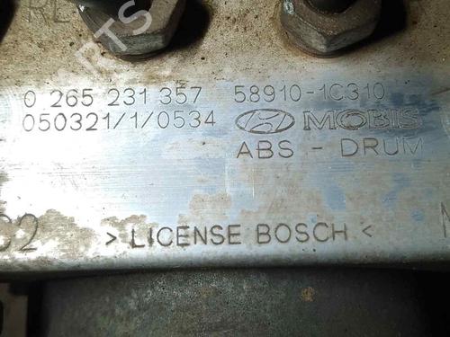 ABS pump HYUNDAI GETZ (TB) 1.1 | BP26482584M43 