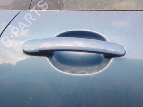 Used Front right exterior door handle VW POLO IV (9N_, 9A_) 1.4 16V (80 hp) 28470000