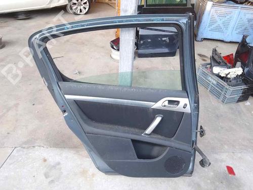 Left rear door PEUGEOT 407 (6D_) 2.0 (6DRFNB, 6DRFNE) | BP26482288C4 