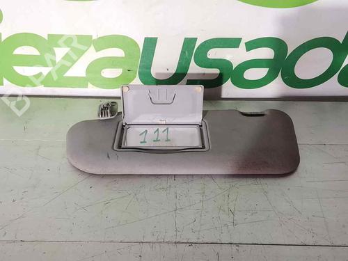 Left sun visor MAZDA 3 Saloon (BK) 1.6 DI Turbo (BK12Y) | BP31279165I1