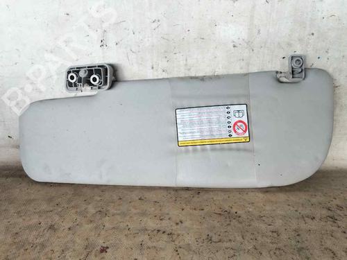 Right sun visor FIAT DOBLO Cargo (263_) 1.3 D Multijet | BP30280400I2