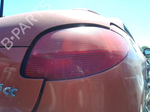 Used Right taillight Right taillight 36780832 36780832