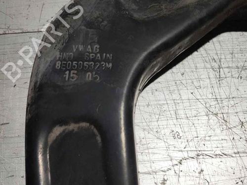 Left rear suspension arm AUDI A4 B6 (8E2) | BP35767775M14 - Image 3