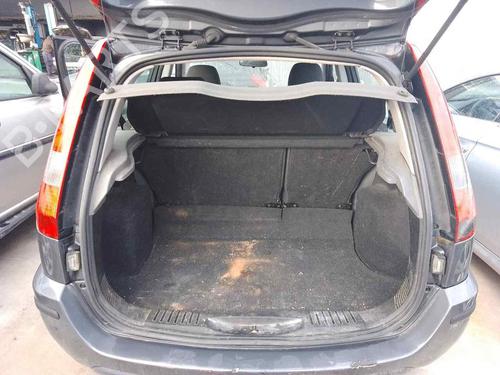 Front right lock FORD FUSION (JU_) 1.4 TDCi | BP26472614C97 