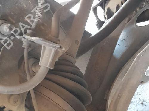 Used Left front driveshaft Left front driveshaft PEUGEOT 308 I (4A_, 4C_) [2007-2016] 34126168 34126168