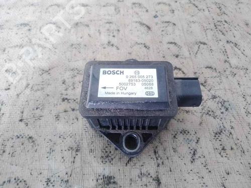 Used Electronic sensor TOYOTA AVENSIS Saloon (_T25_) 2.0 D-4D (CDT250_, CDT250R) (116 hp) 27341933