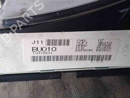Instrument cluster NISSAN ALMERA TINO (V10) 2.2 dCi | BP26480502C47 