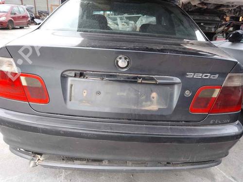 Used Tailgate lock BMW 3 (E46) 320 d (136 hp) 28458603
