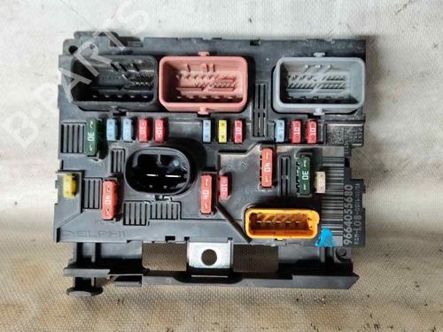 Used Fuse box CITROËN C4 Grand Picasso I (UA_) 1.6 HDi (109 hp) 28460164