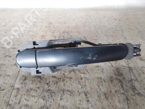 Used Front right exterior door handle SKODA FABIA I (6Y2) [1999-2008]  28212892