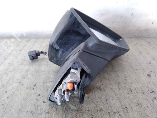 Right mirror SEAT IBIZA V (KJ1, KJG)  | BP26485466C27 