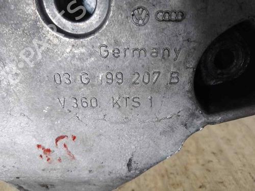 Engine mount AUDI A3 (8P1) 1.9 TDI | BP26479170M89 