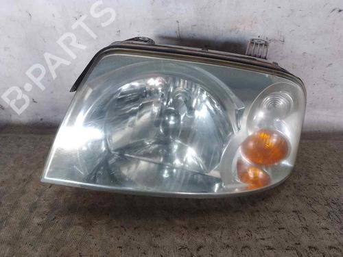 Used Left headlight HYUNDAI ATOS (MX) [1997-2015]  26472197